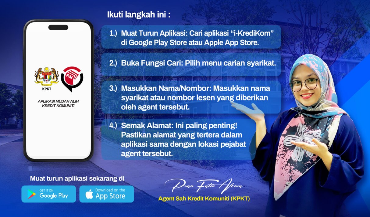 Cara Semak Nombor Lesen KPKT: Jangan Tertipu dengan Scammer & Ah Long!