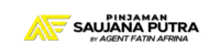 Logo Rasmi Pinjaman Wang Berlesen Bandar Saujana Putra & Putra Heights - Agent Fatin Afrina